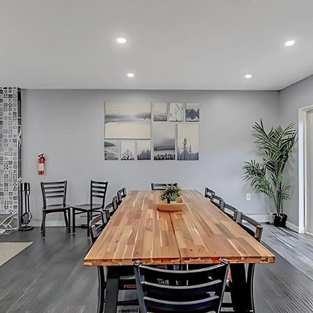Peaceful Pocono Home With Hot Tub, Gym, & Office Long Pond 外观 照片