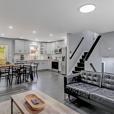 Peaceful Pocono Home With Hot Tub, Gym, & Office Long Pond 外观 照片