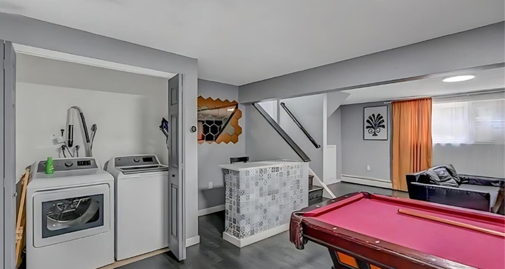 Peaceful Pocono Home With Hot Tub, Gym, & Office Long Pond 外观 照片